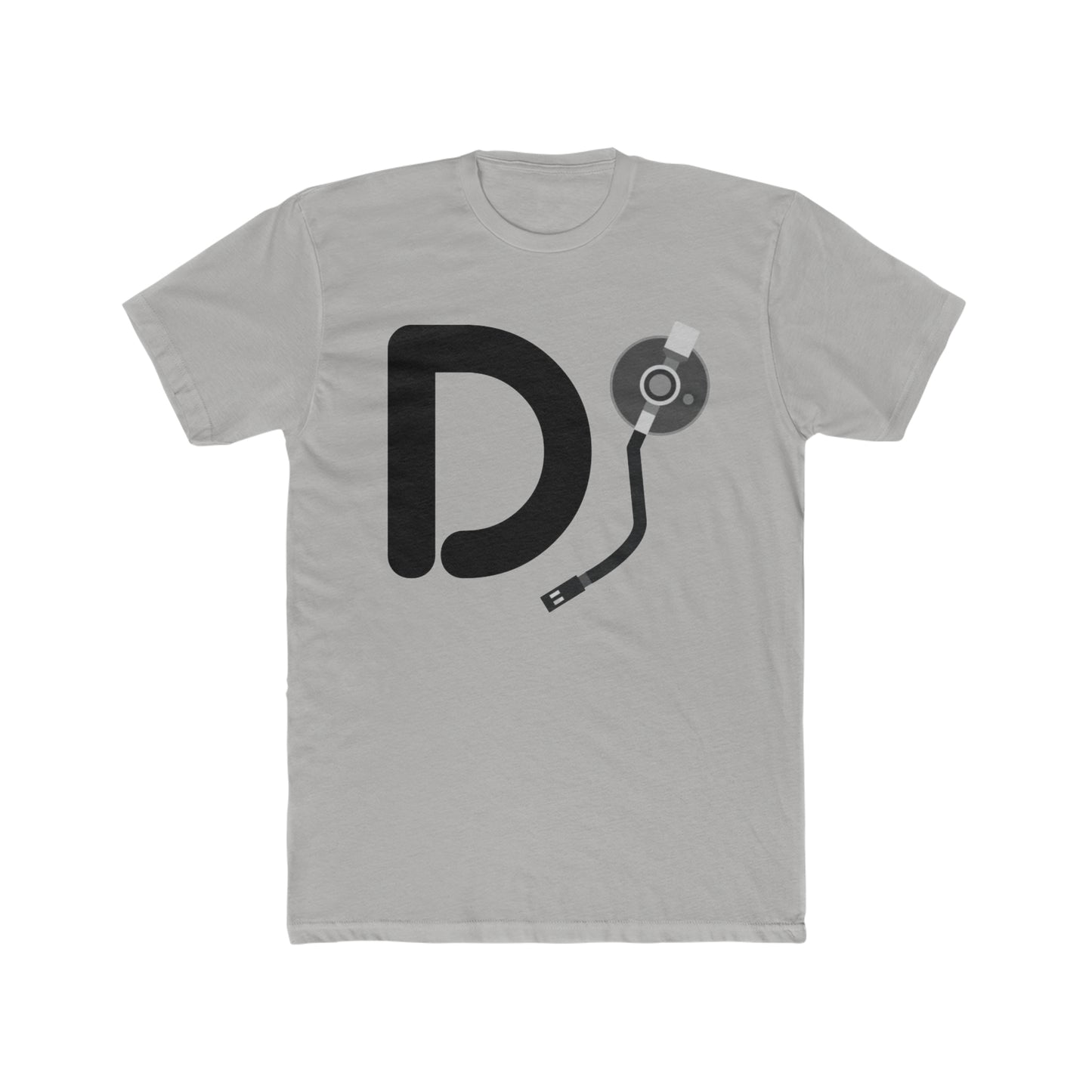 DJ Turntable Tee