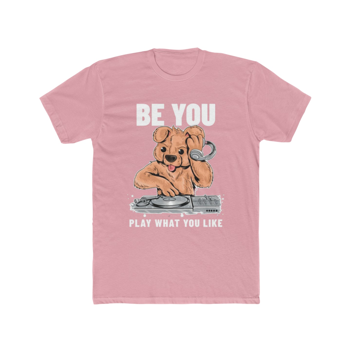 Be You, Play What You Like Tee