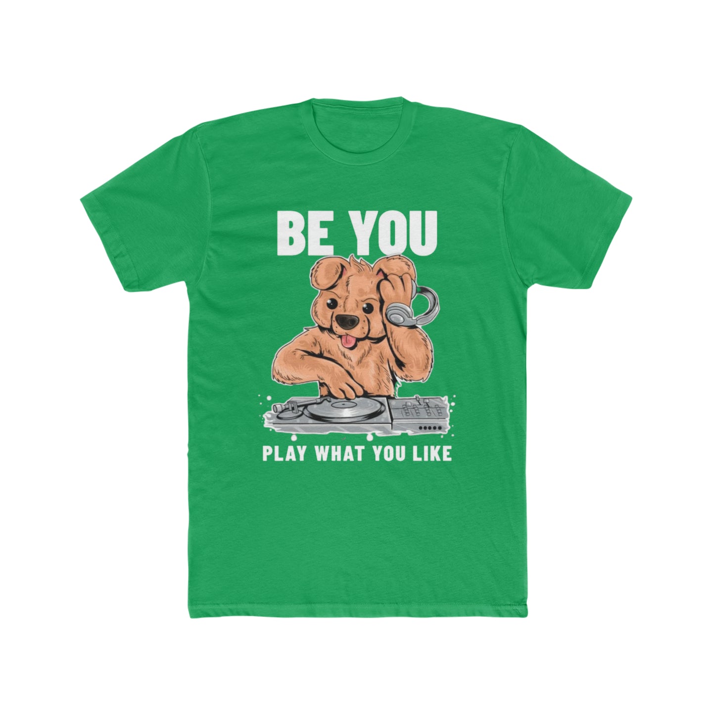 Be You, Play What You Like Tee