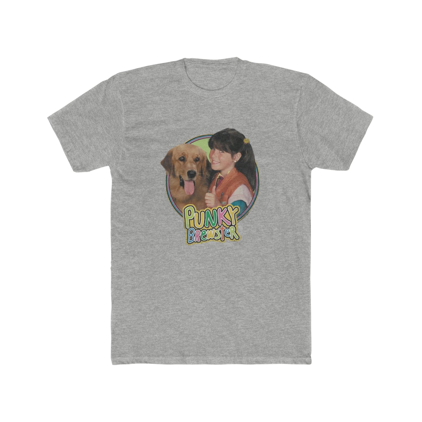 Punky Brewster, 1980's TV Show, Vintage Inspired Tee