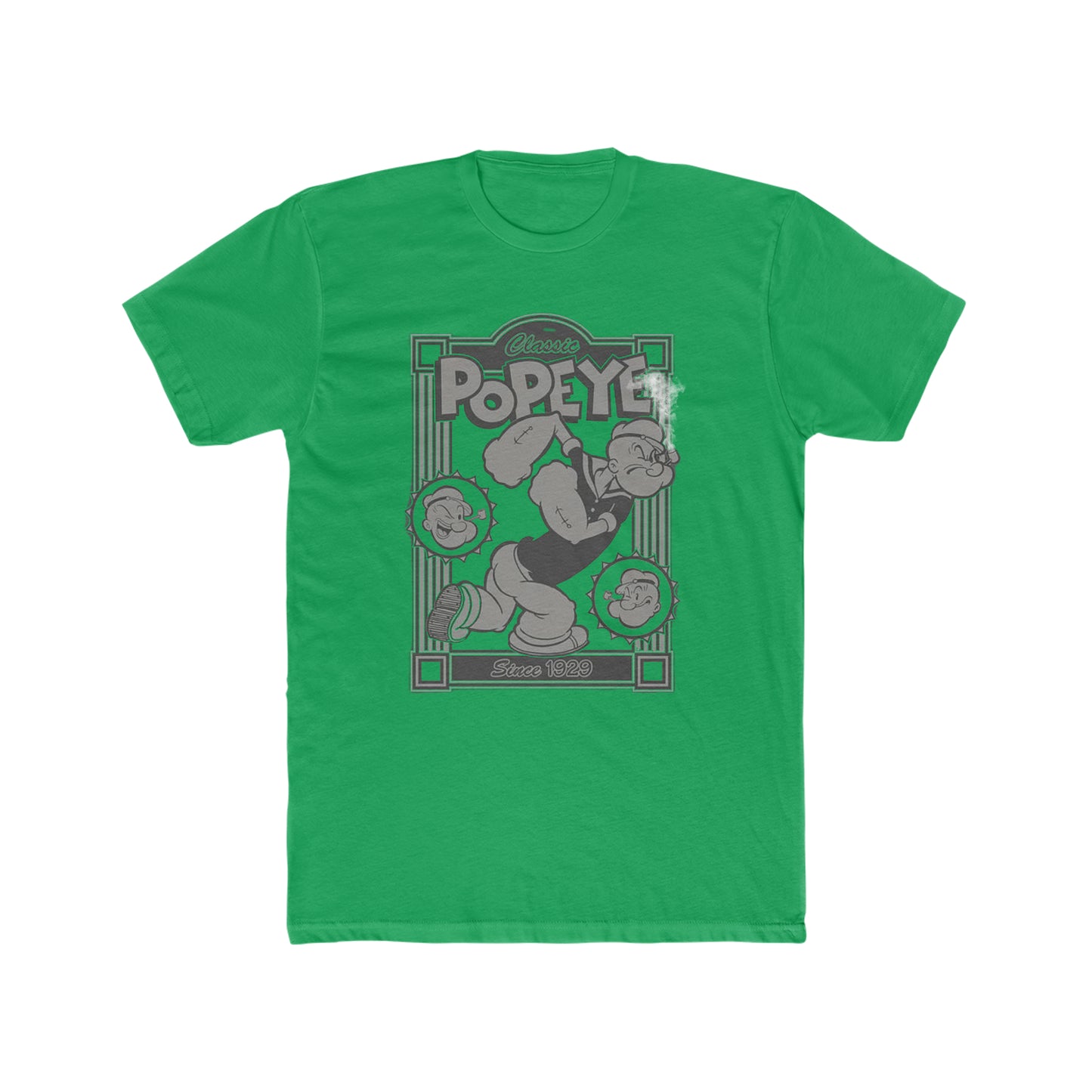 Classic Popeye Tee