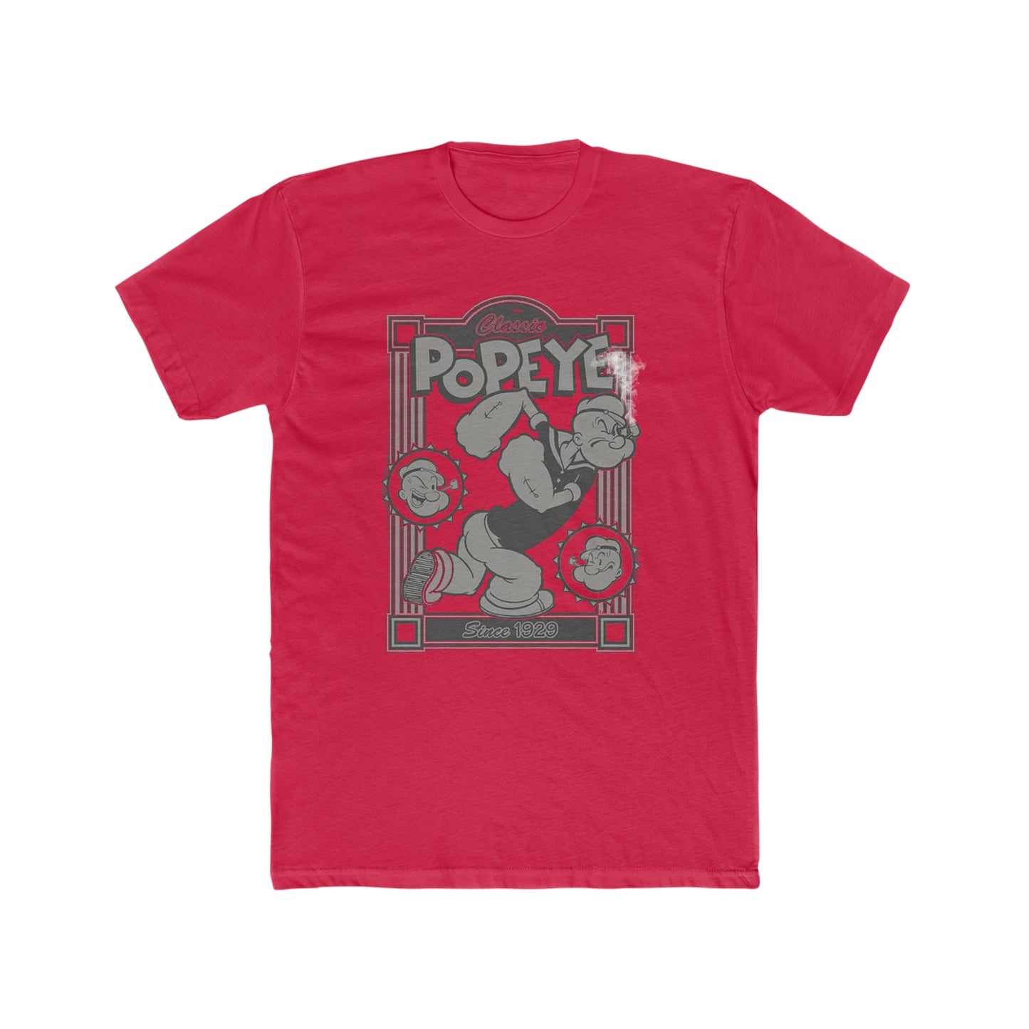 Classic Popeye Tee