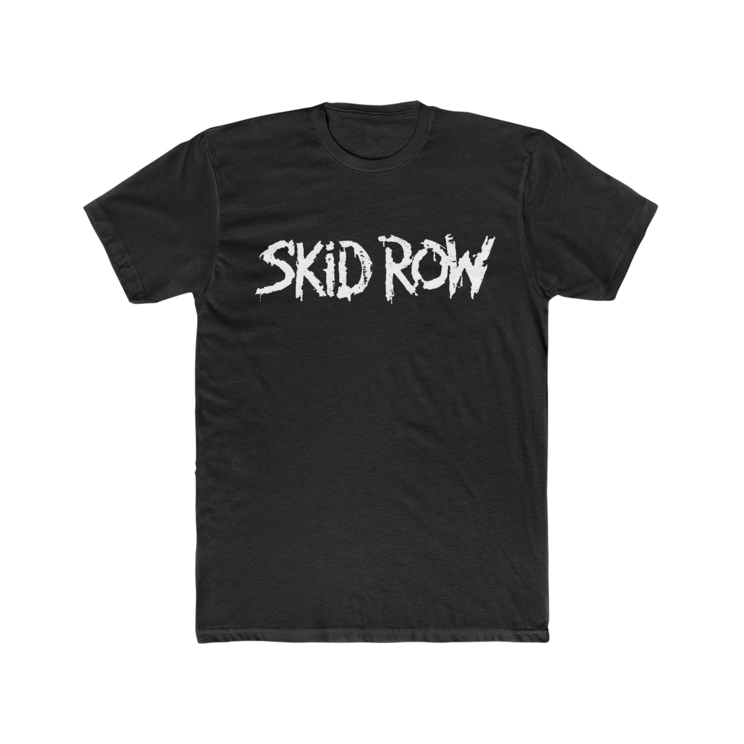 Skid Row, Rock Band, Vintage Inspired Tee