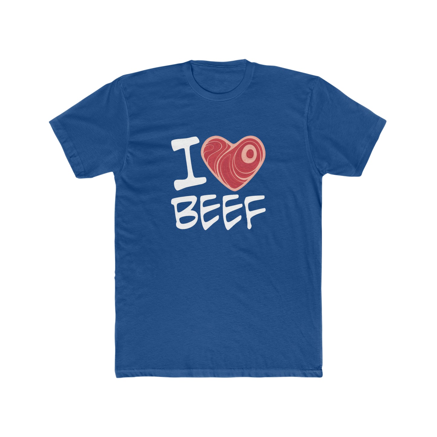 I Love Beef, Funny Tee