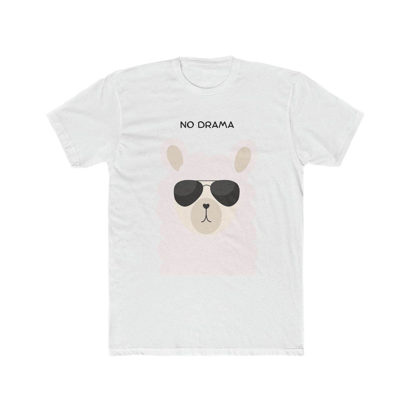 No Drama, Lama Tee