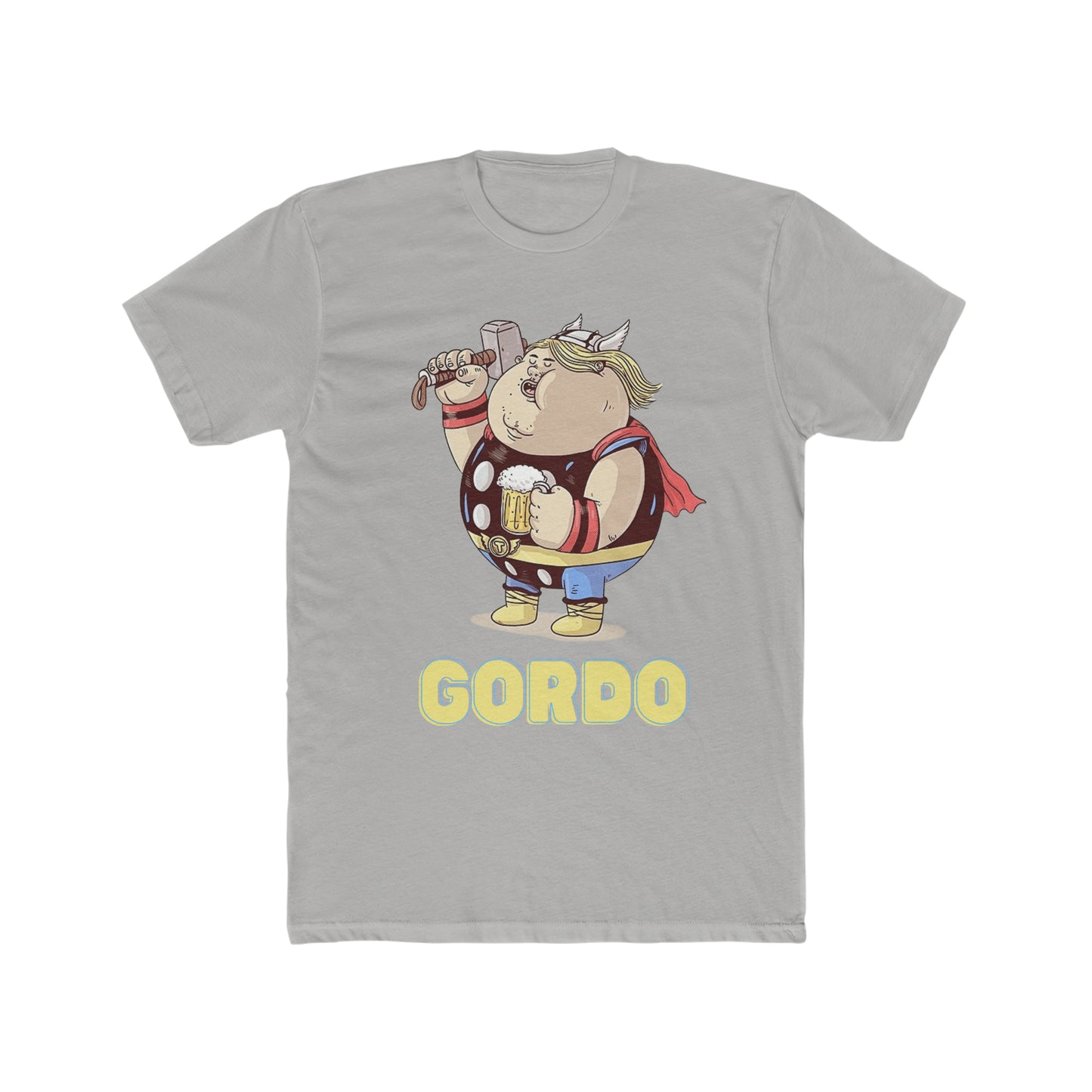 Fat Thor, Gordo Tee