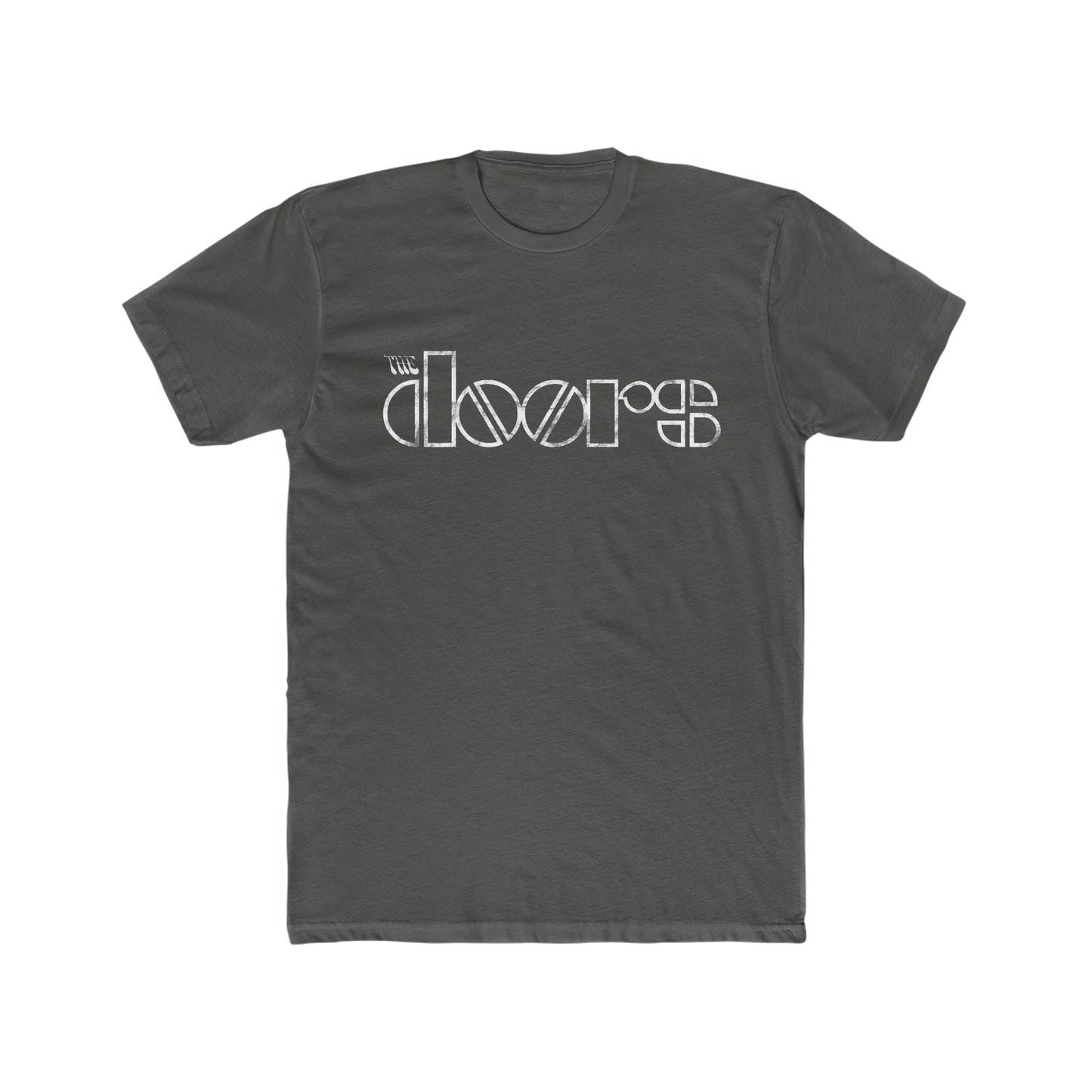 The Doors, Title with Vintage Applied Look Tee