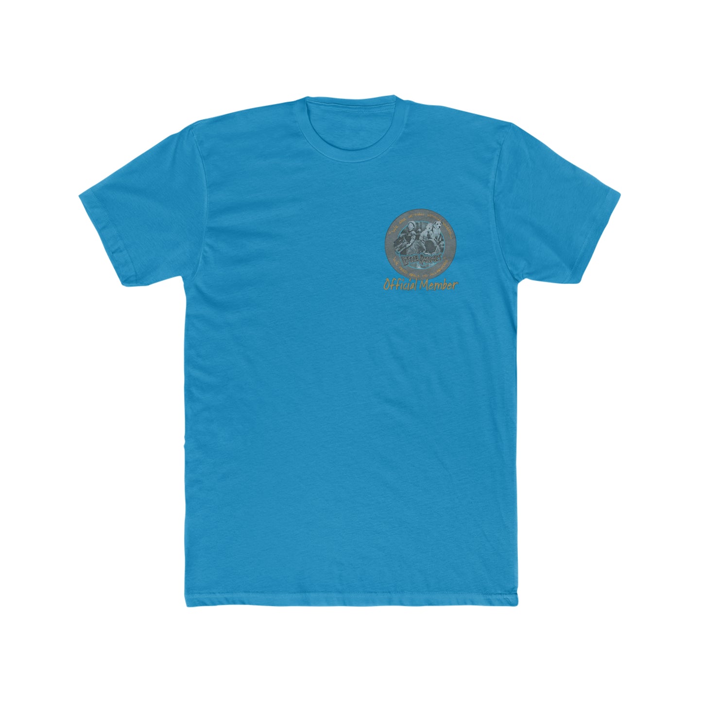 Little Rascals, We Are He-Man Woman Haters, Official Member Tee