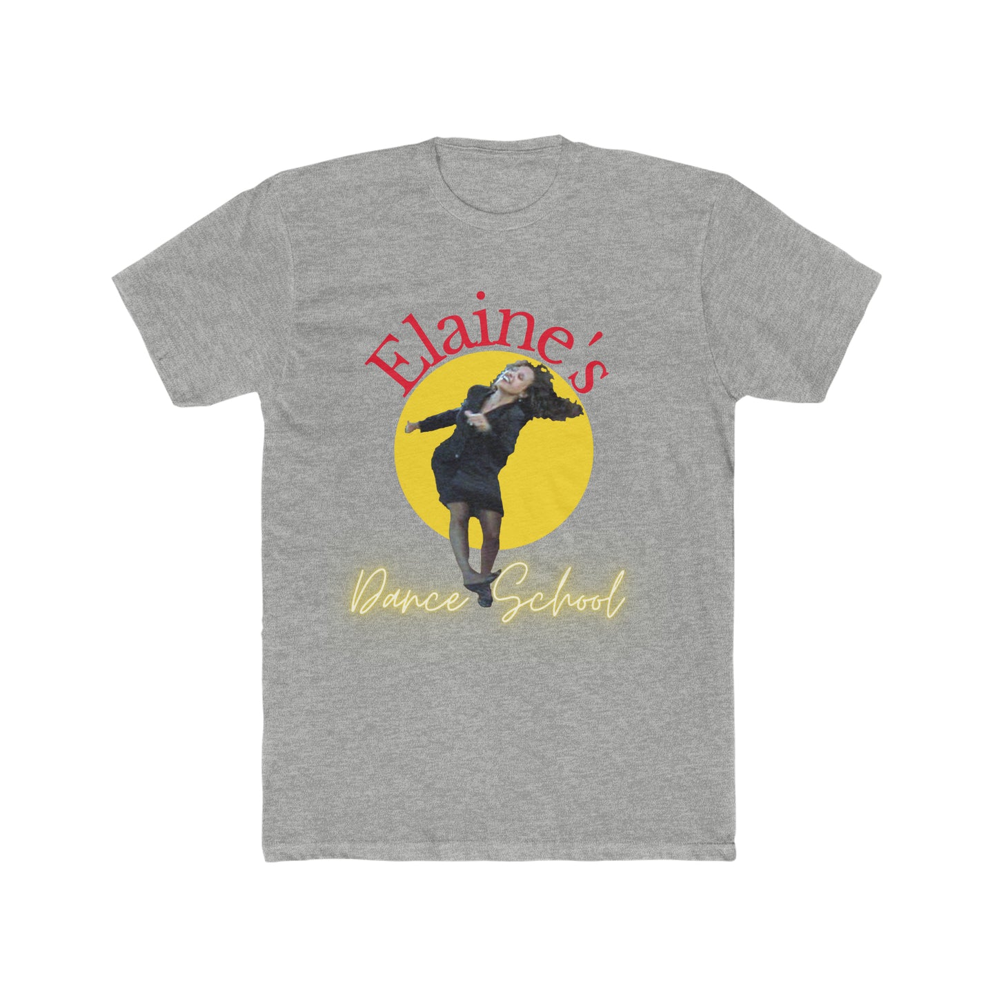 Seinfeld, Elaine's Dance School Parody Tee