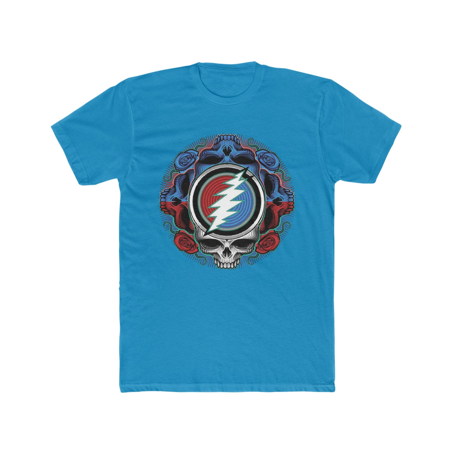 Grateful Dead Art Tee