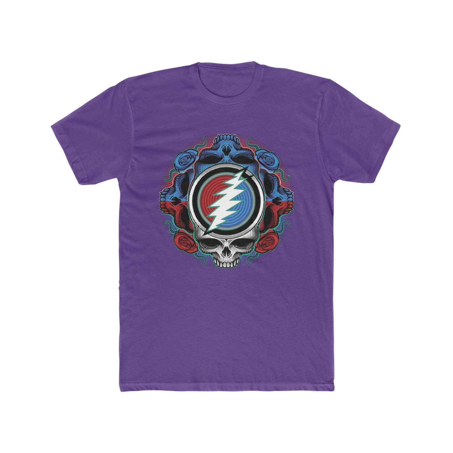 Grateful Dead Art Tee