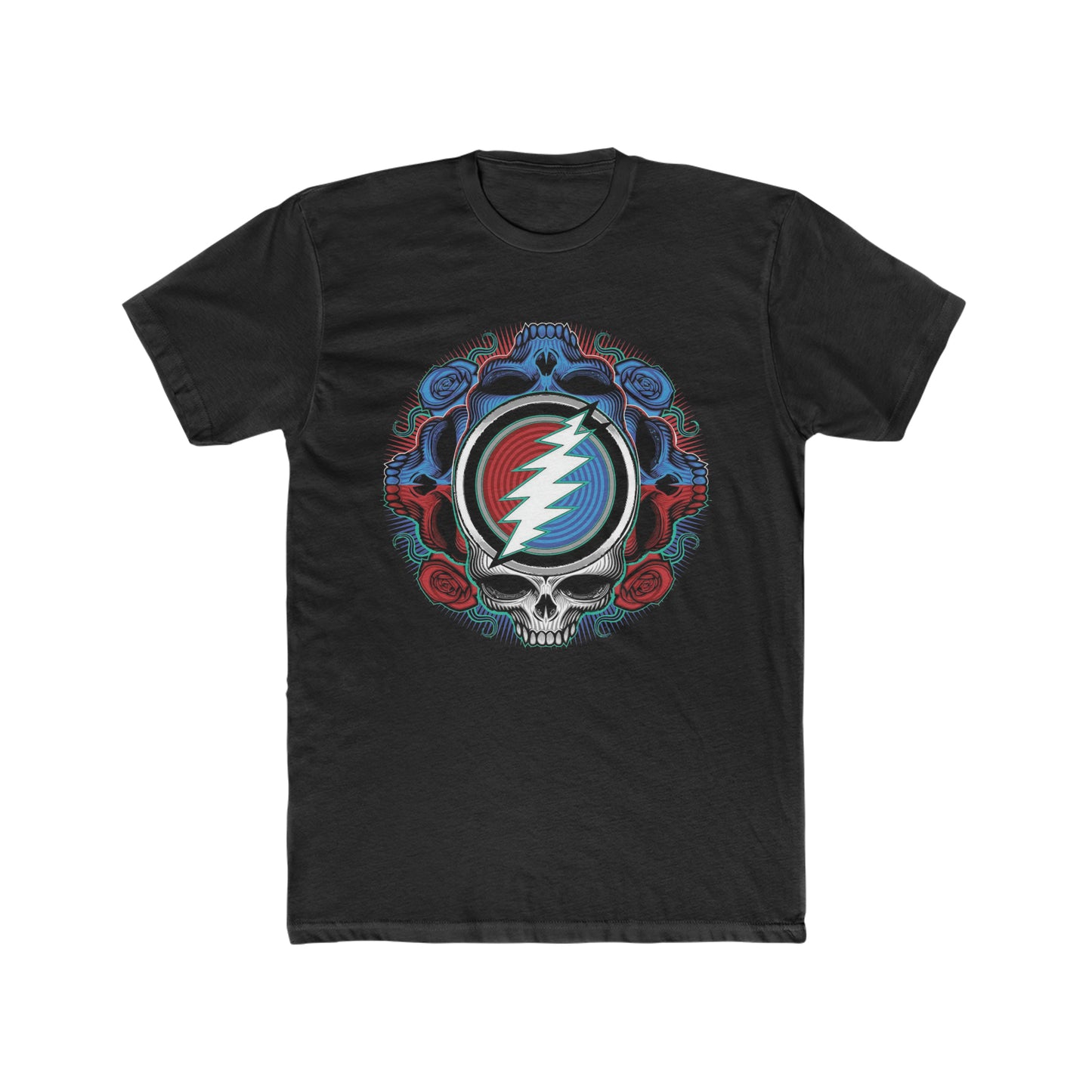 Grateful Dead Art Tee