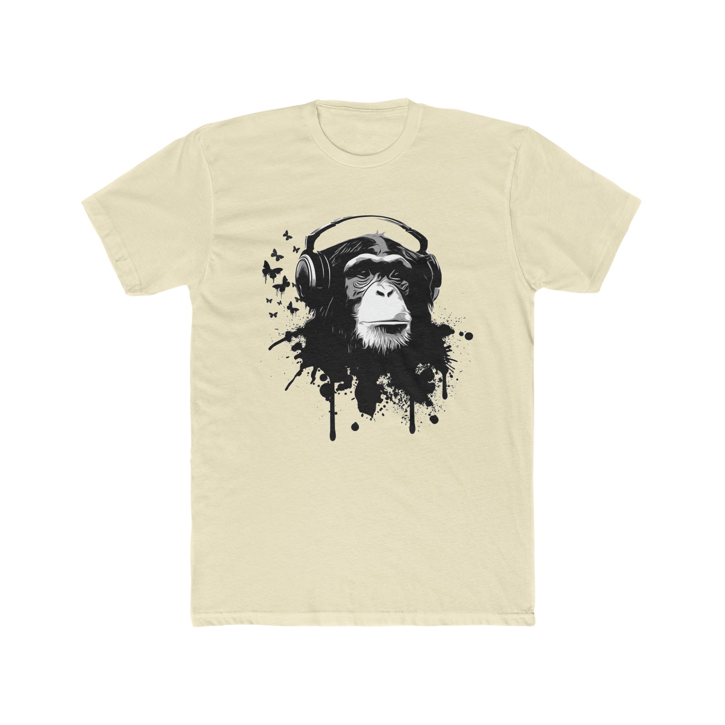 DJ Monkey Business Tee