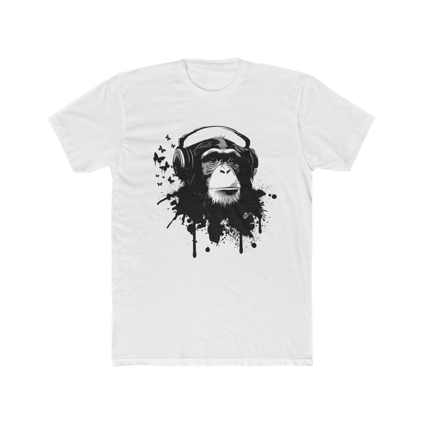 DJ Monkey Business Tee