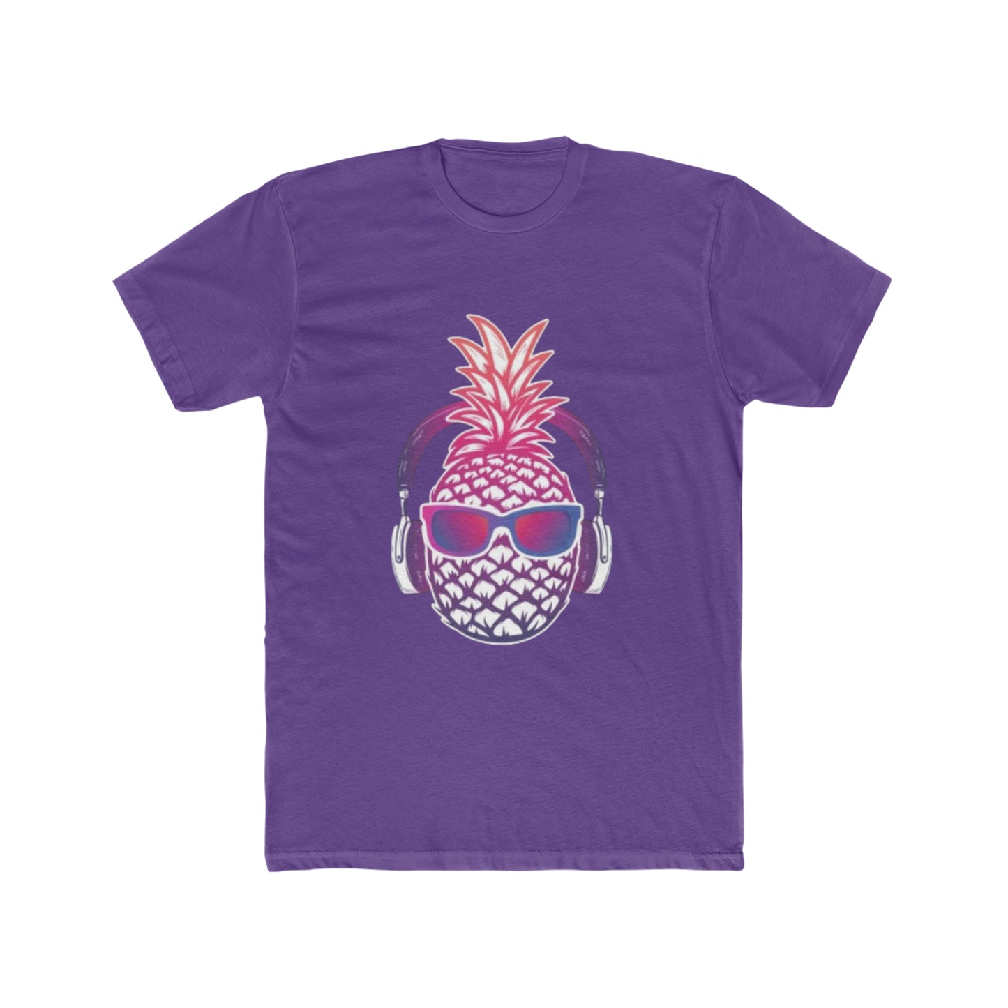 Pineapple DJ