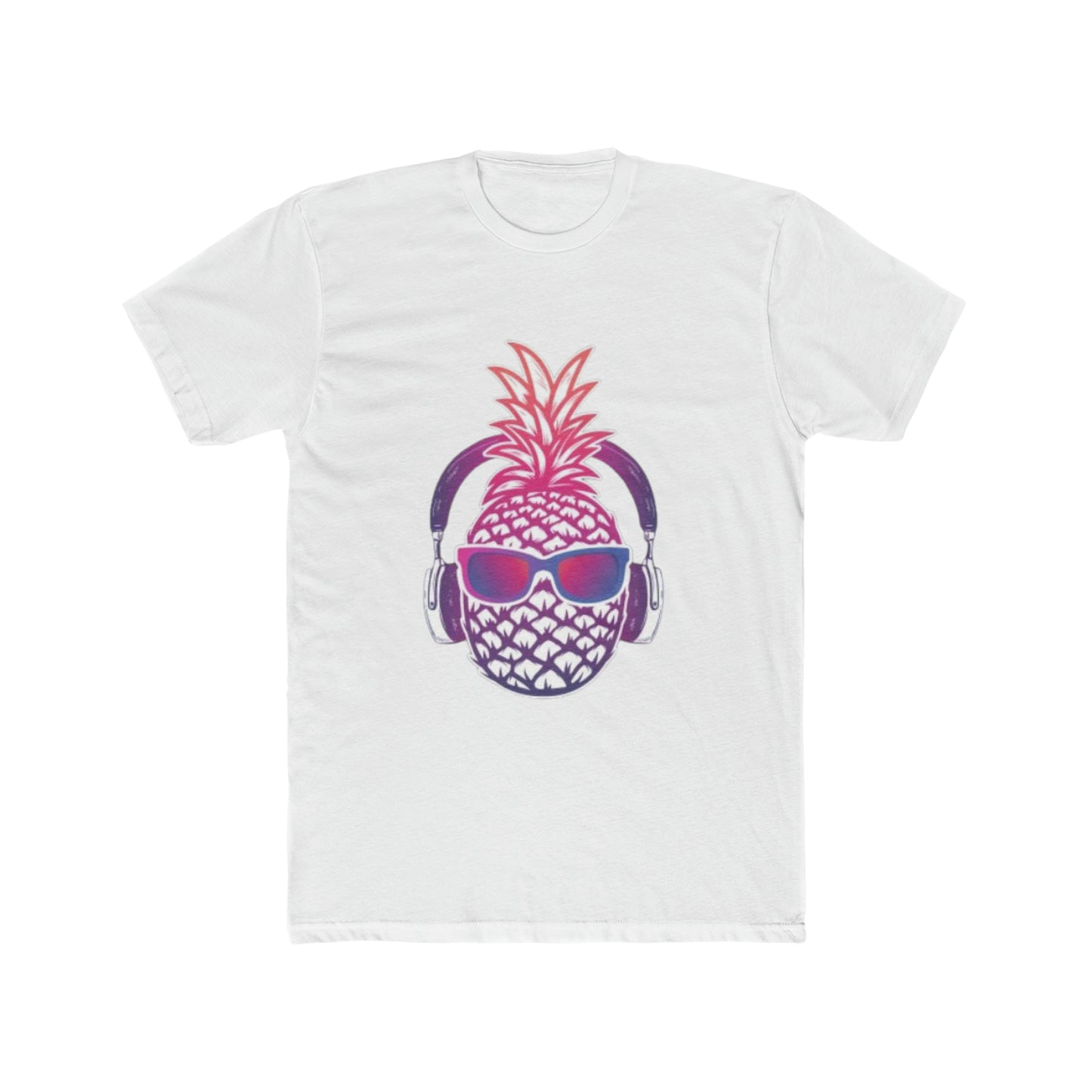 Pineapple DJ