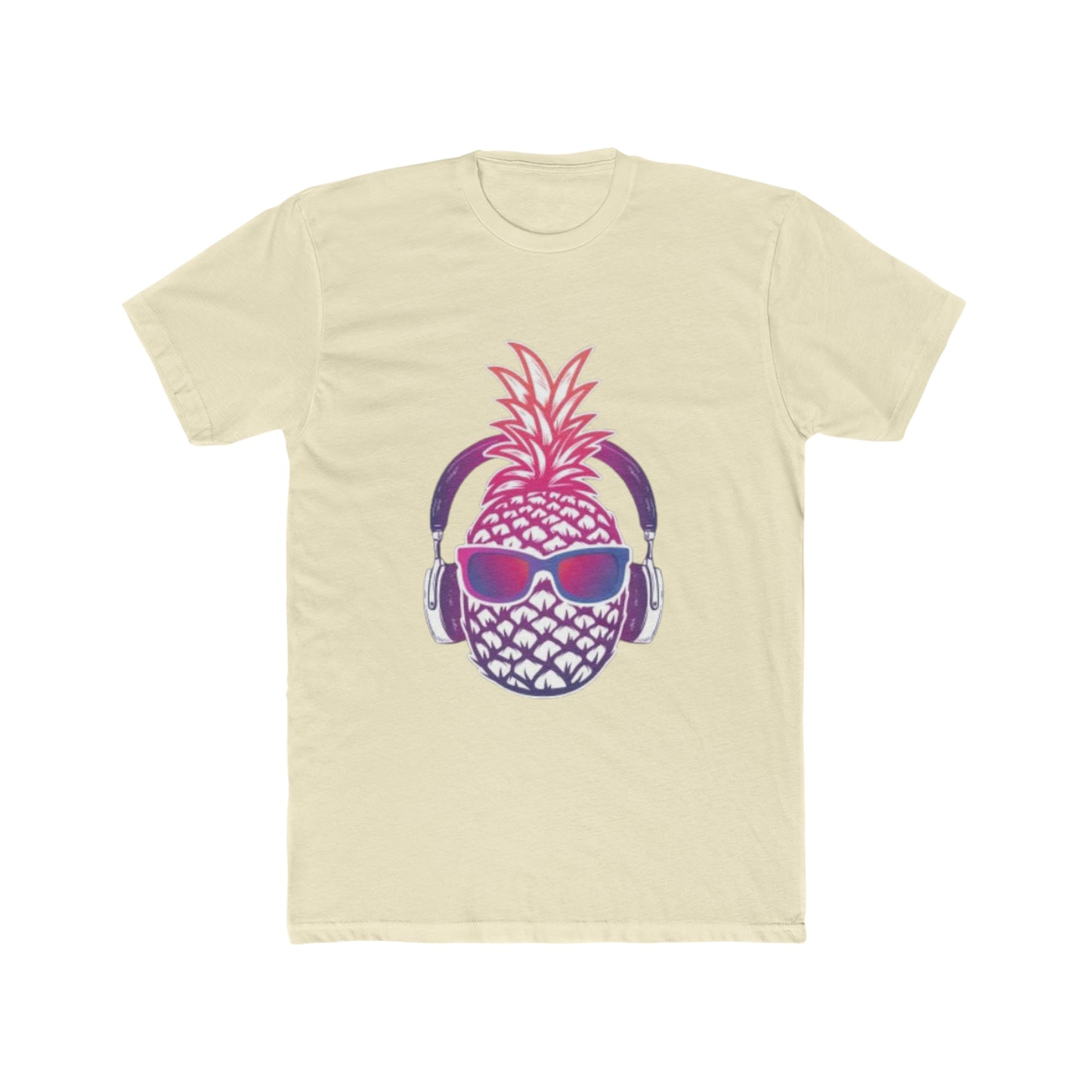 Pineapple DJ