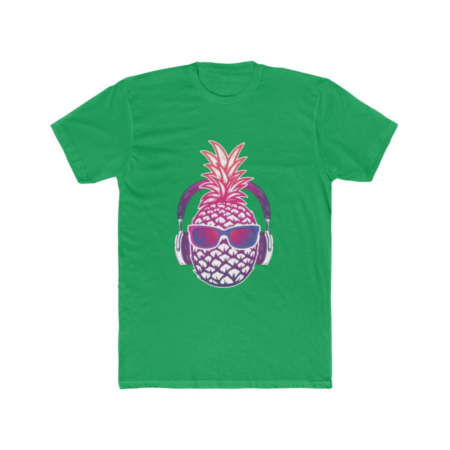 Pineapple DJ