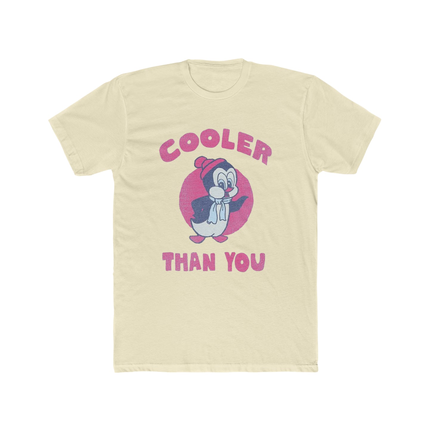 Chilly Willy the Penguin , Cooler than You, Vintage Inspired Tee