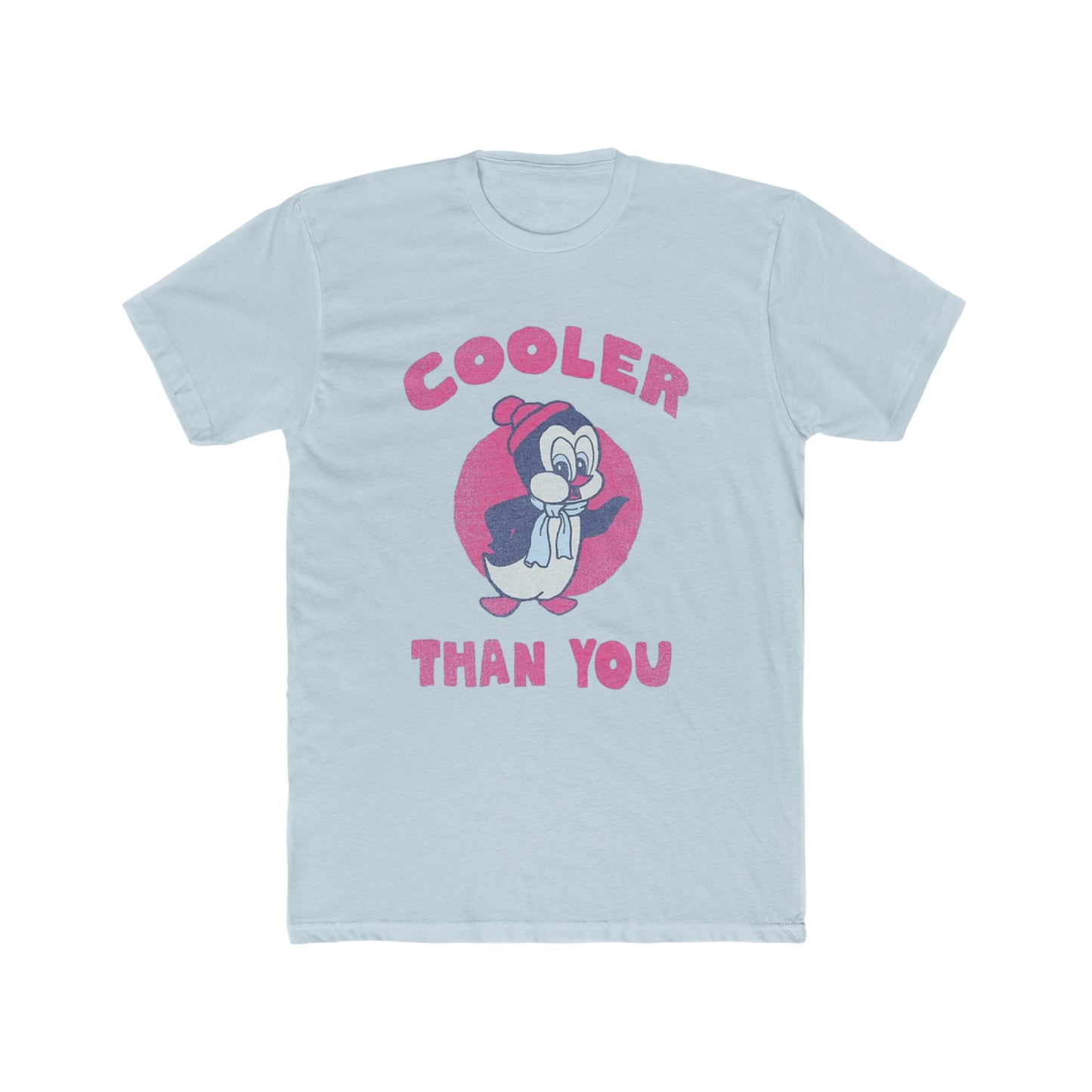 Chilly Willy the Penguin , Cooler than You, Vintage Inspired Tee