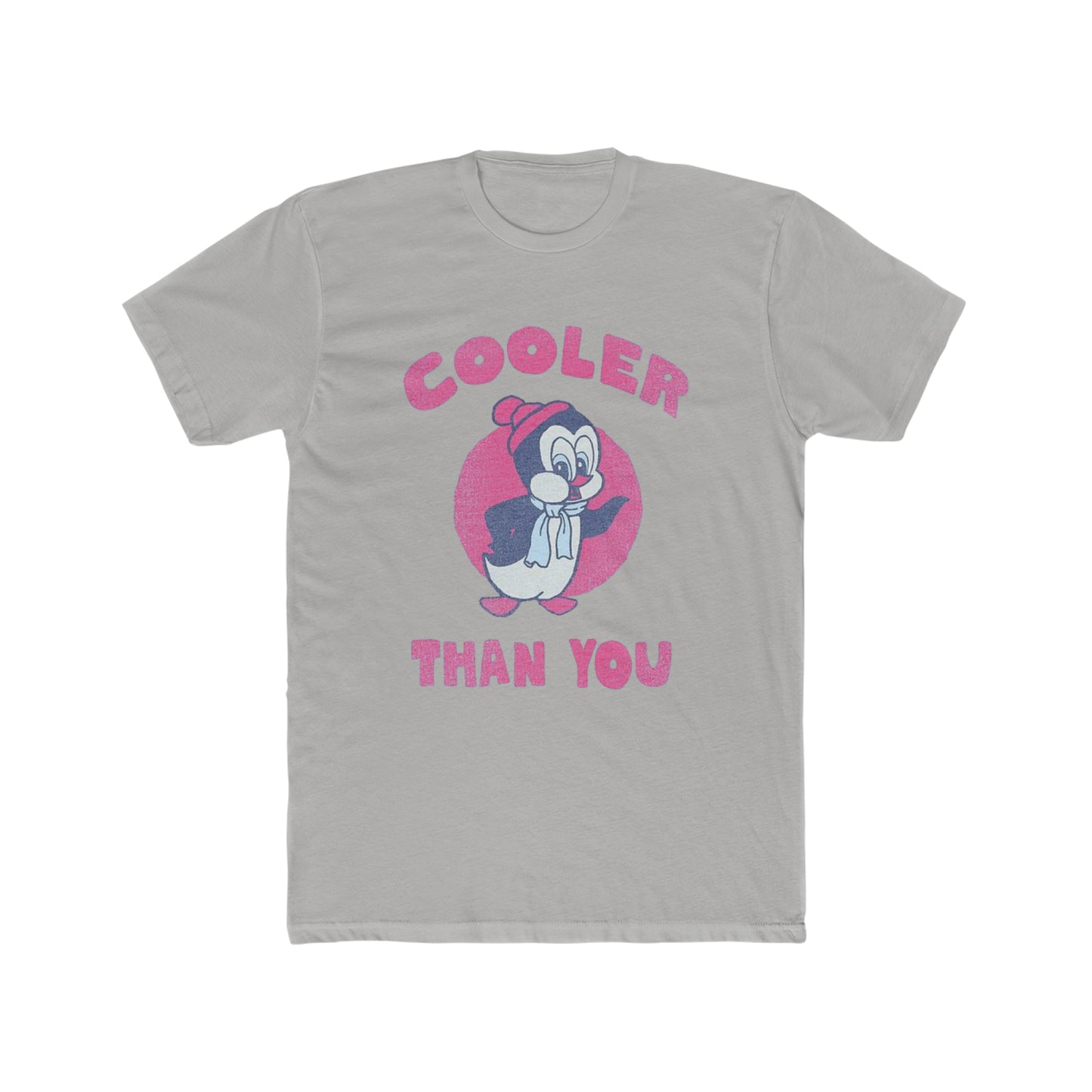 Chilly Willy the Penguin , Cooler than You, Vintage Inspired Tee