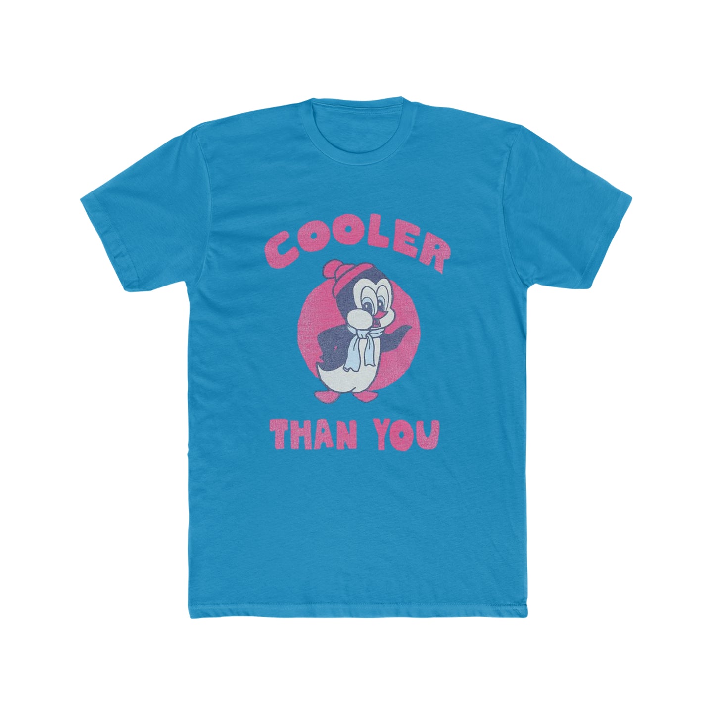 Chilly Willy the Penguin , Cooler than You, Vintage Inspired Tee