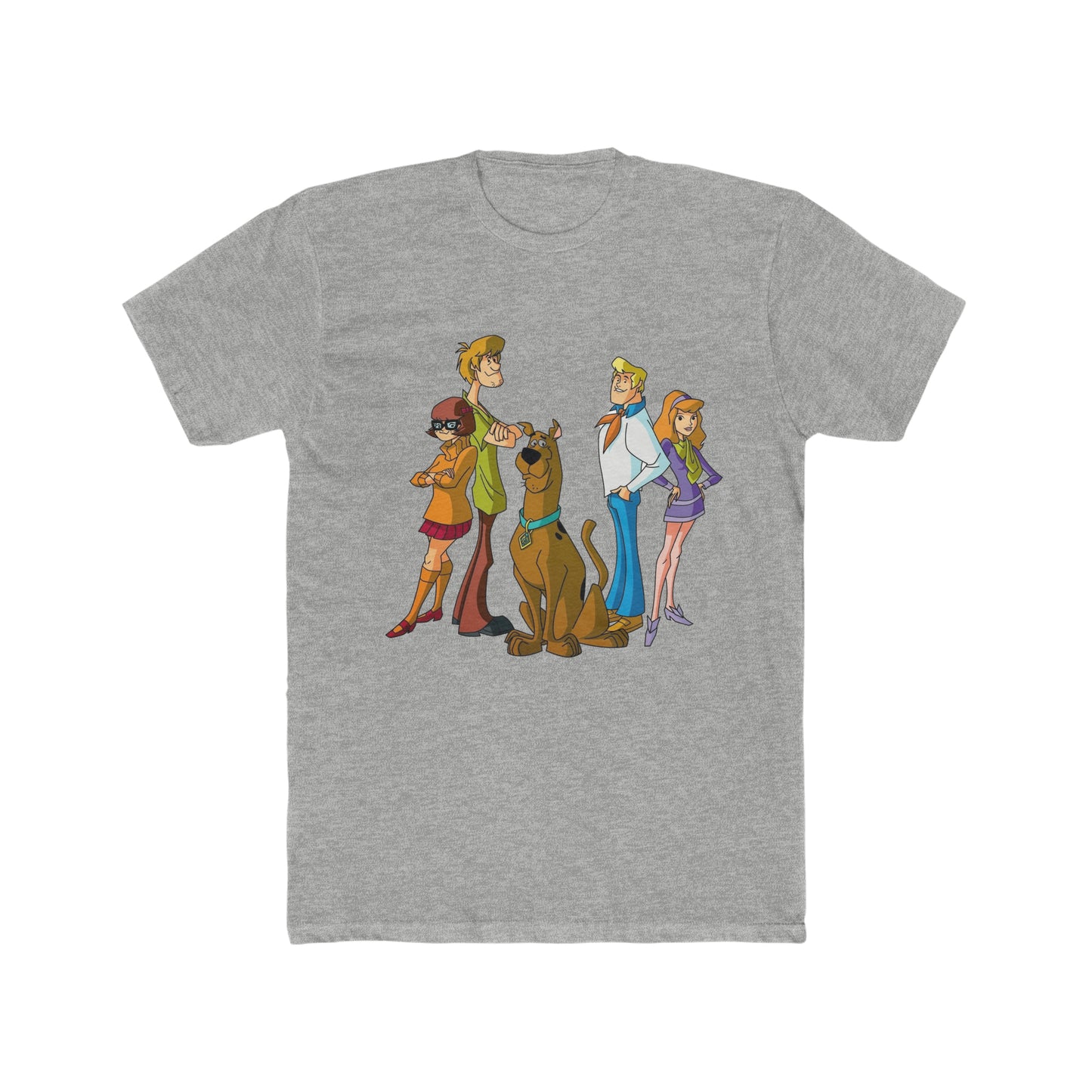 Scooby Doo Gang, Custom Tee