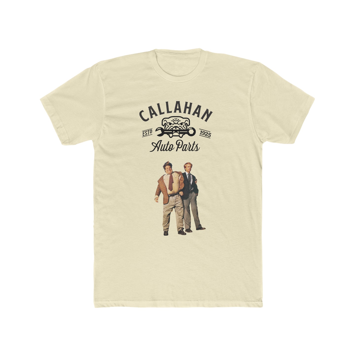 Callahan Auto Parts, Est. 1925, Tommy Boy Tee