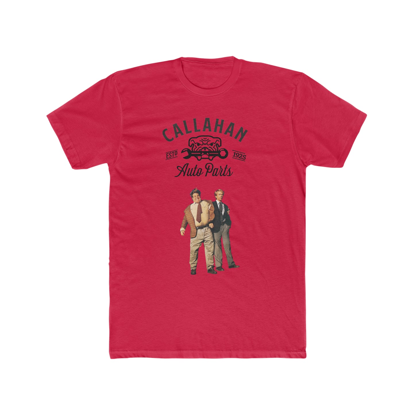 Callahan Auto Parts, Est. 1925, Tommy Boy Tee