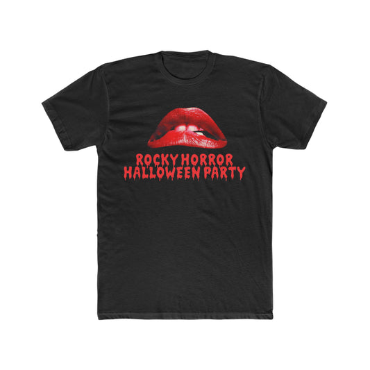 Rocky Horror Picture Show Halloween Party, Cult Movie, Classic Tee