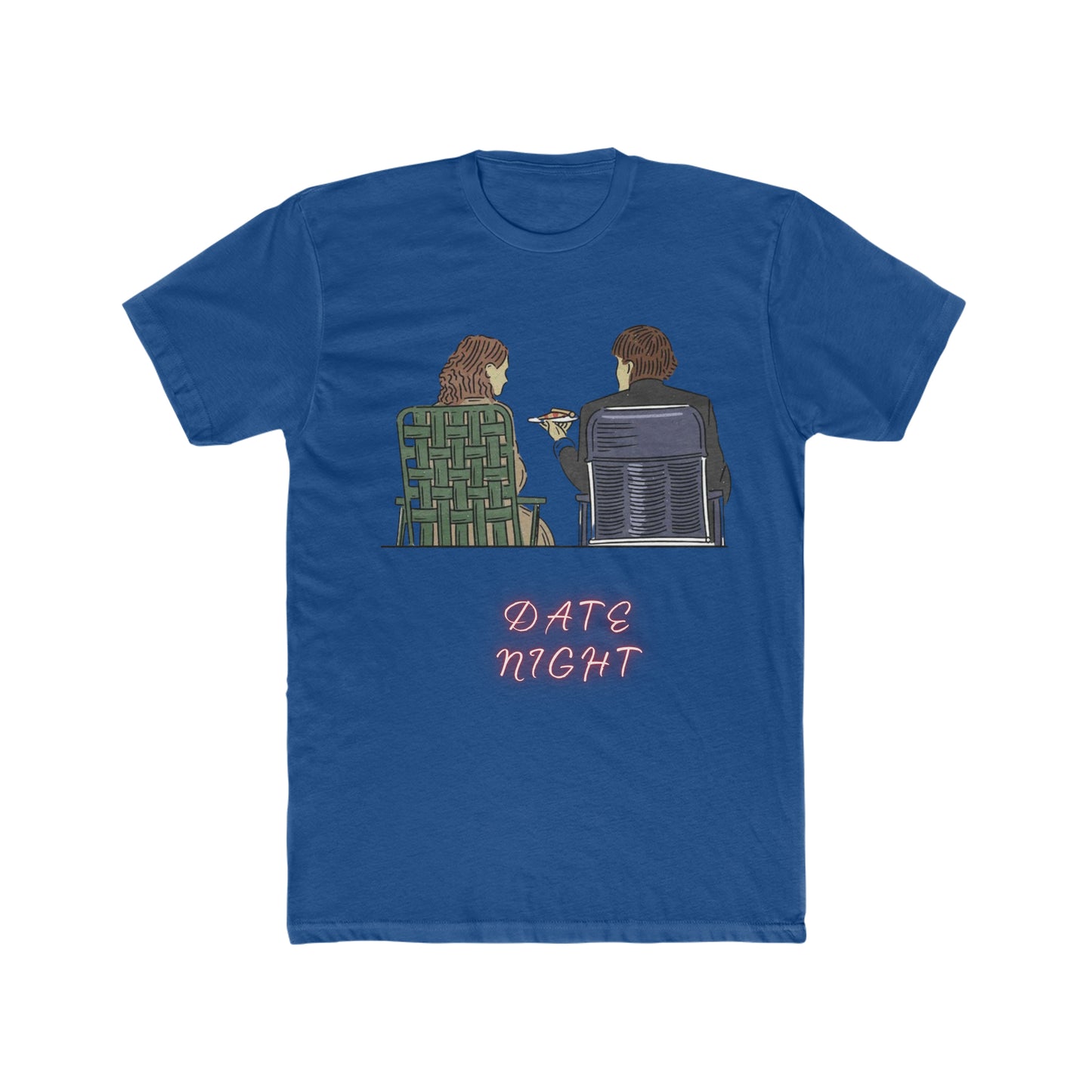 The Office, Jim & Pam Date Night Tee