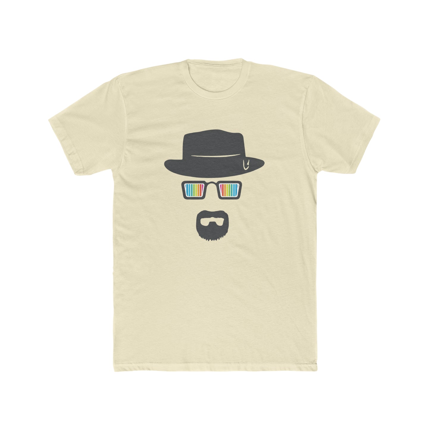 Breaking Bad, Walter White Image Tee