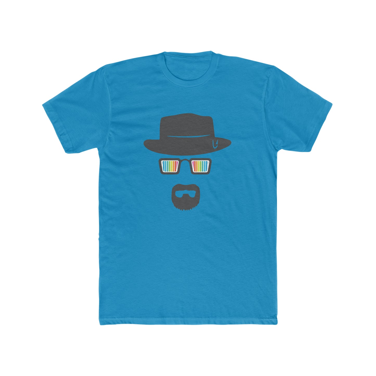 Breaking Bad, Walter White Image Tee