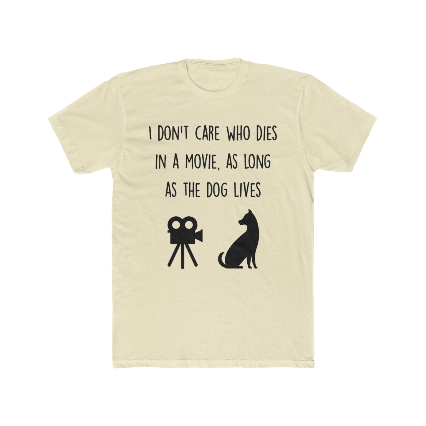 Animal Lover, Dog Lover, Funny Quote Tee