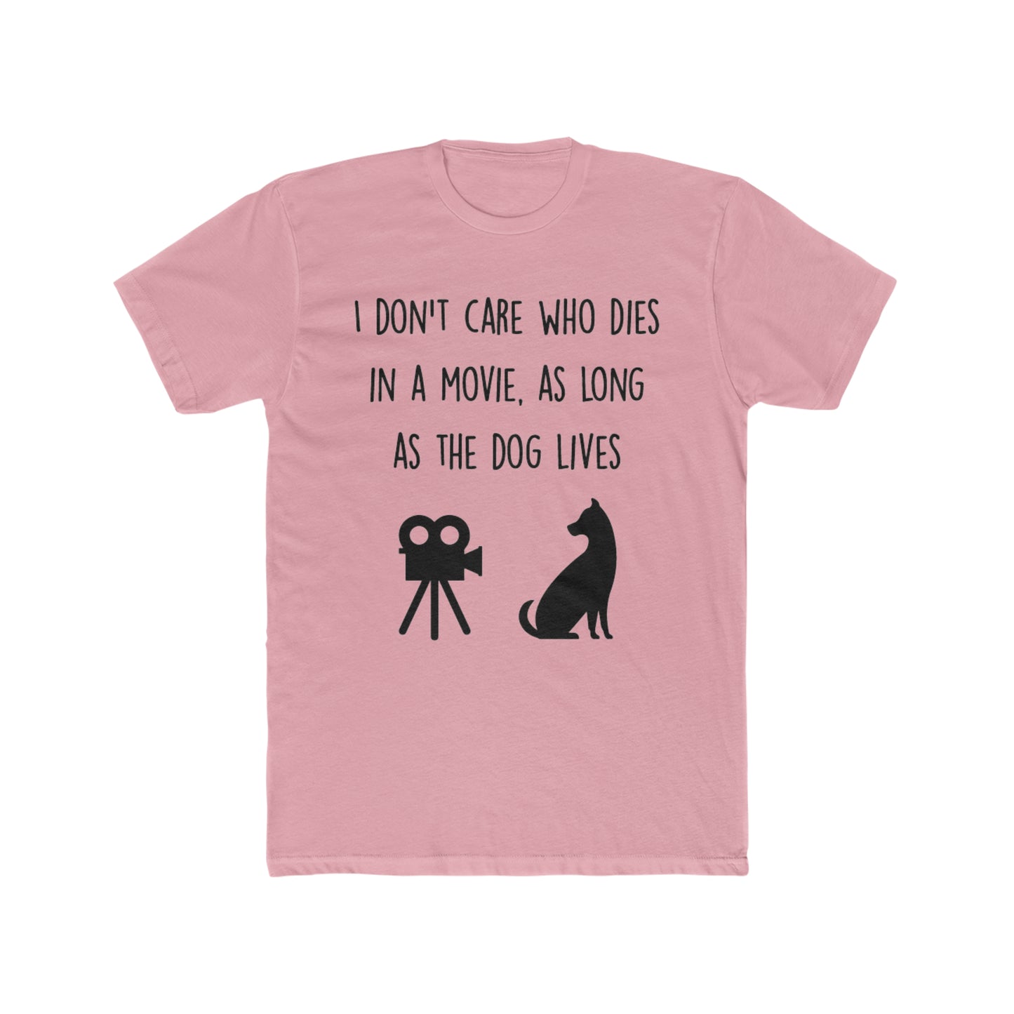 Animal Lover, Dog Lover, Funny Quote Tee