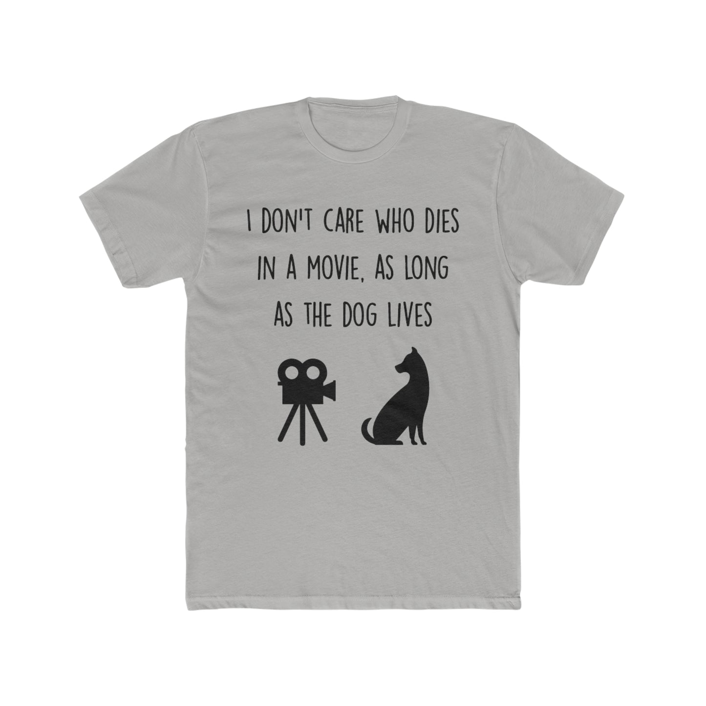 Animal Lover, Dog Lover, Funny Quote Tee