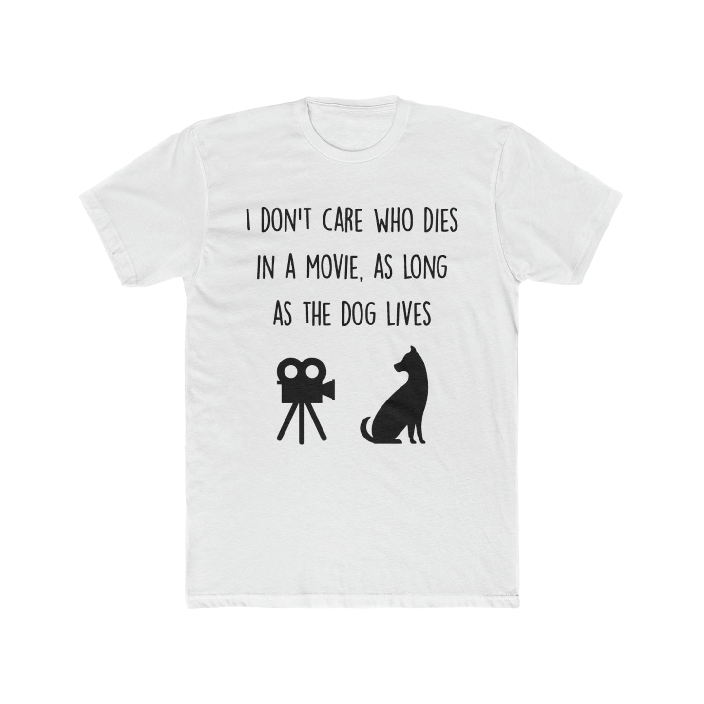 Animal Lover, Dog Lover, Funny Quote Tee