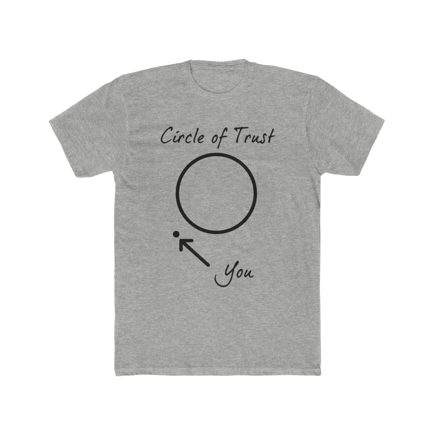 Meet The Parents, Circle Of Trust, Funny Tee