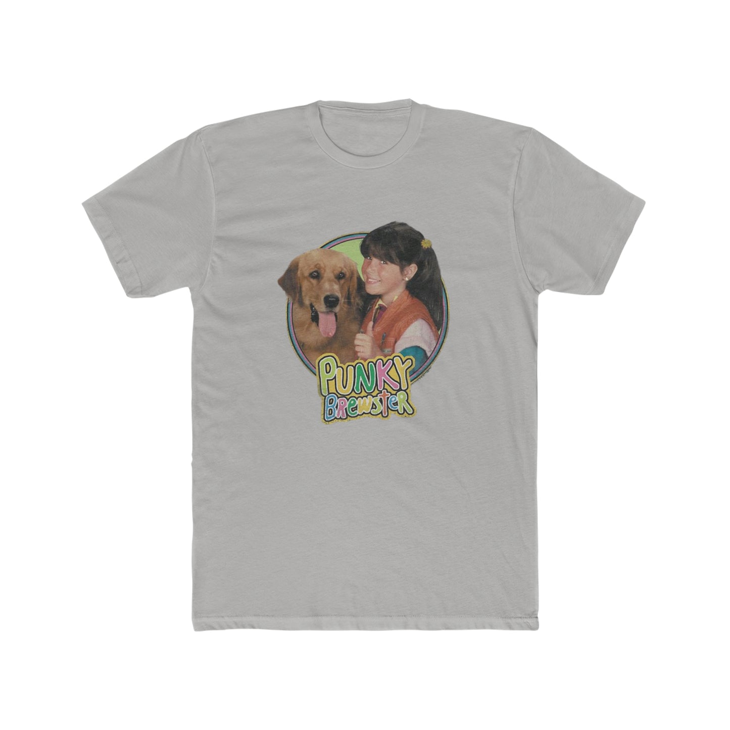 Punky Brewster, 1980's TV Show, Vintage Inspired Tee