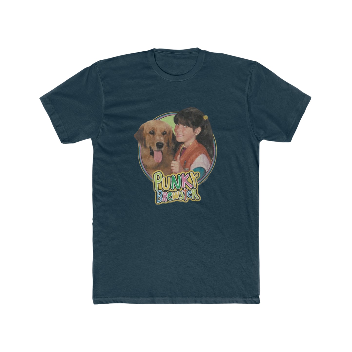 Punky Brewster, 1980's TV Show, Vintage Inspired Tee