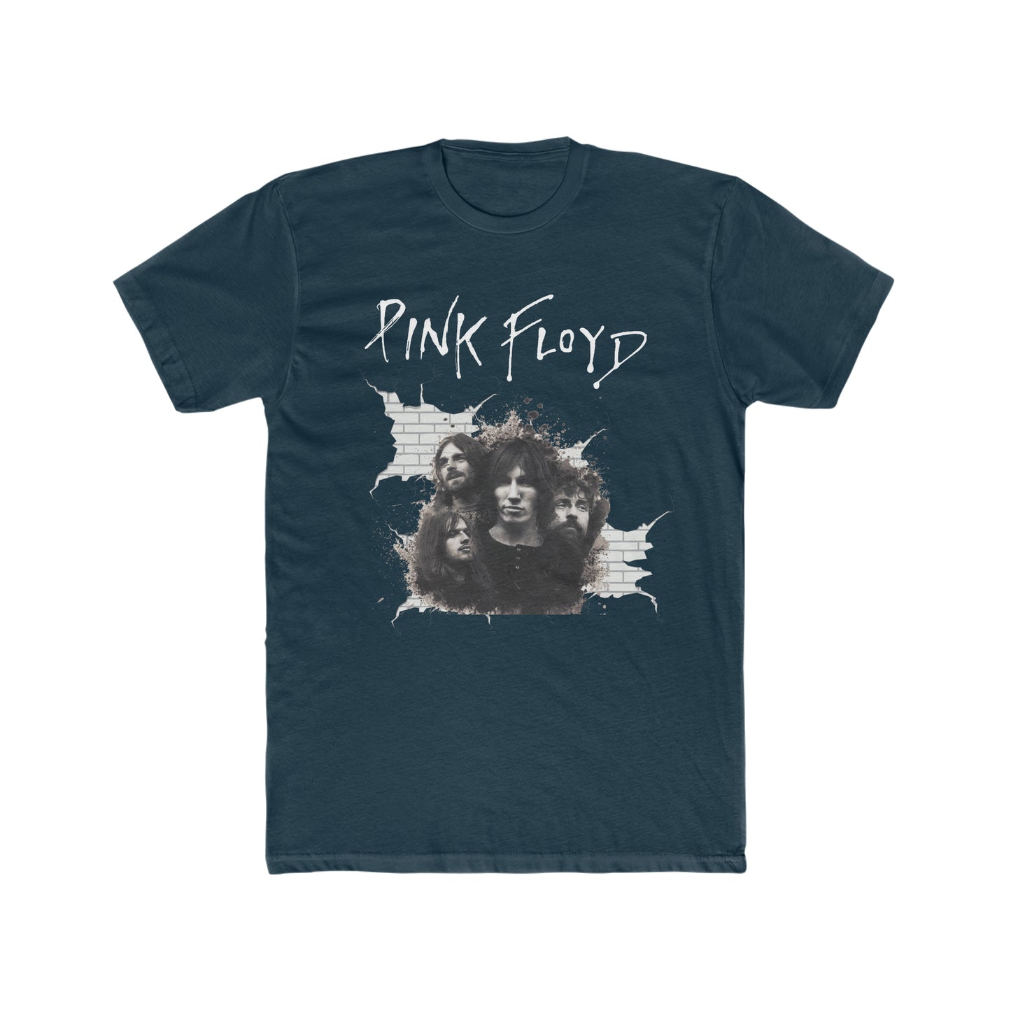 Pink Floyd One of a Kind Custom Tee