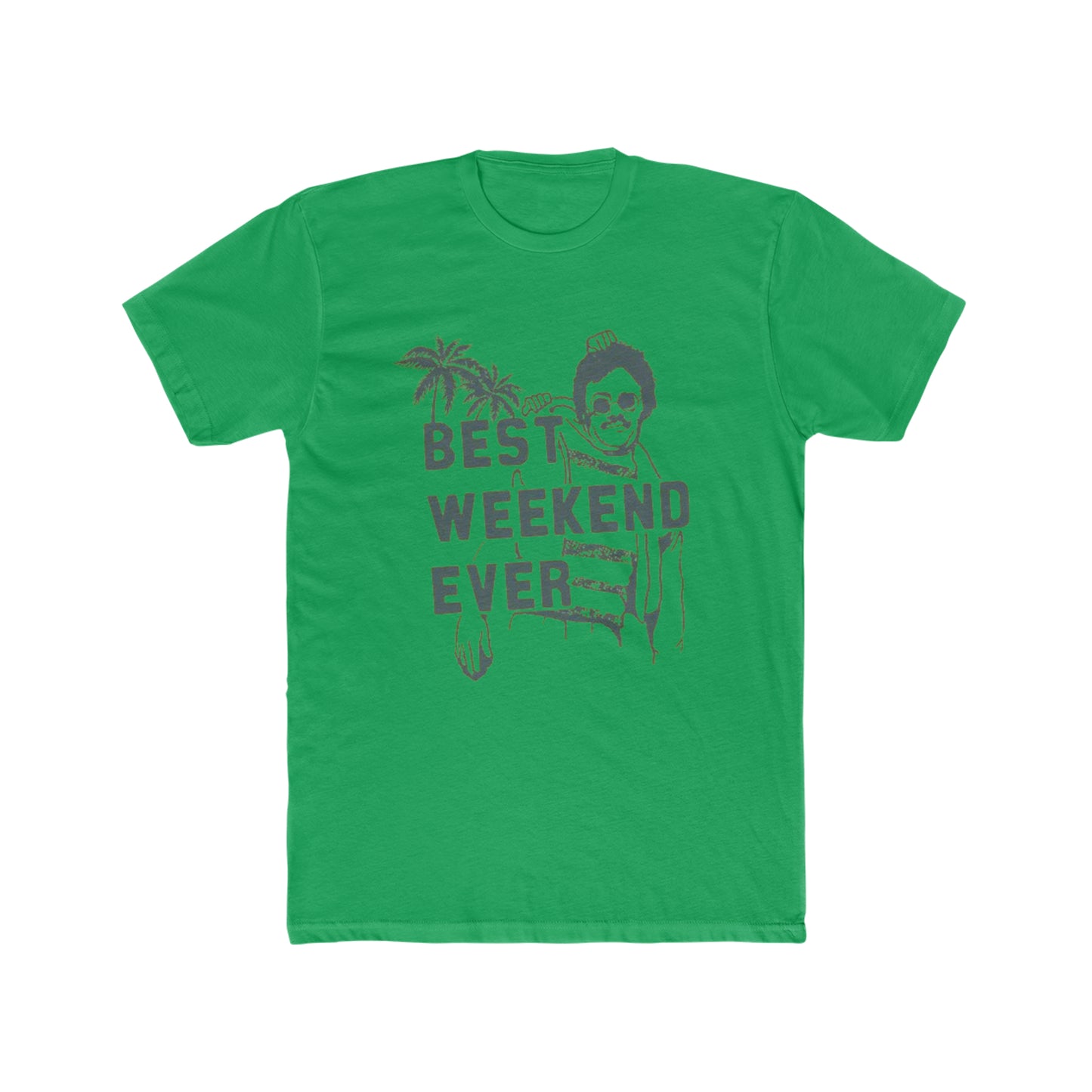 Weekend at Bernies Tee