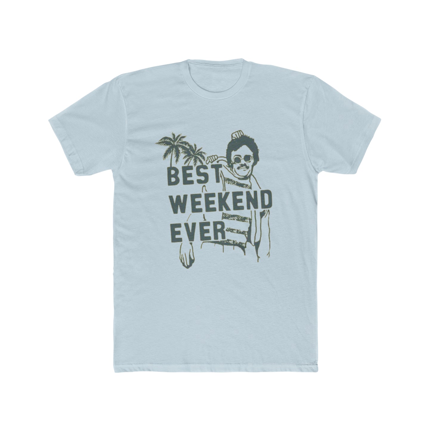 Weekend at Bernies Tee