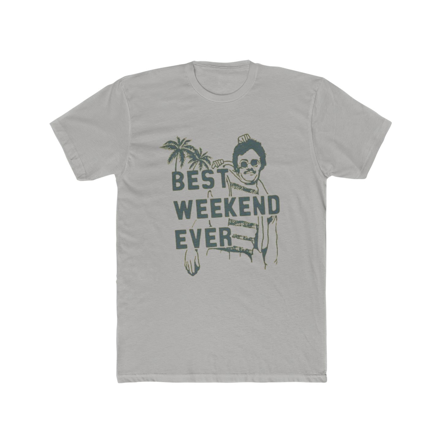 Weekend at Bernies Tee