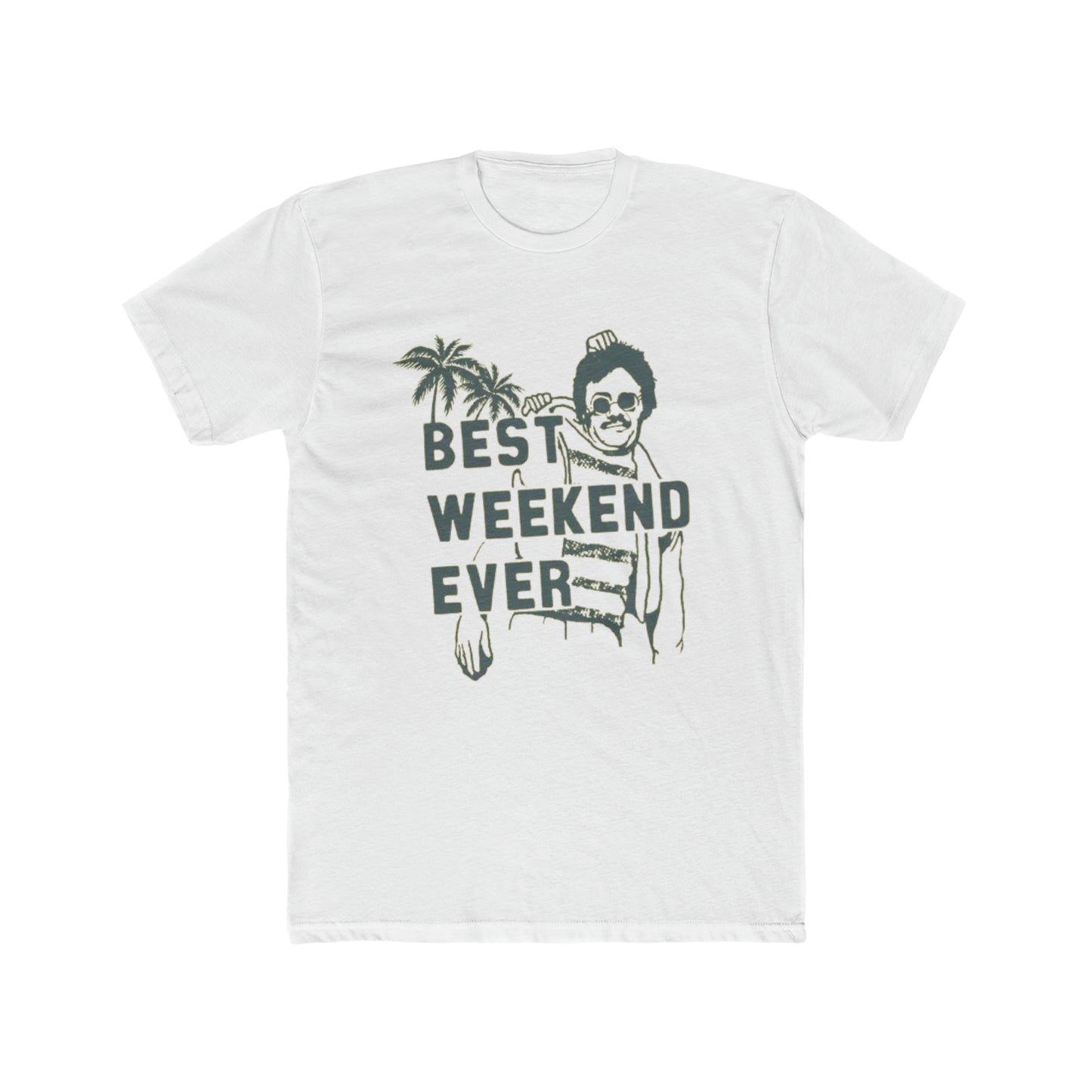 Weekend at Bernies Tee