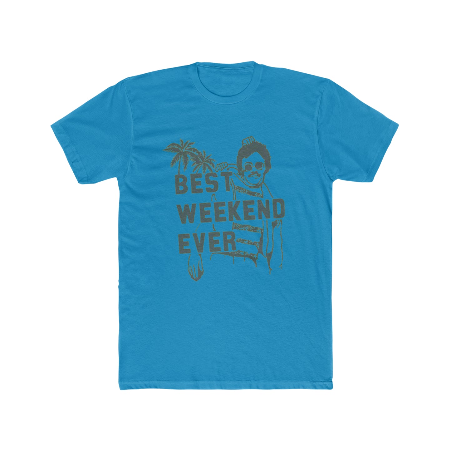 Weekend at Bernies Tee