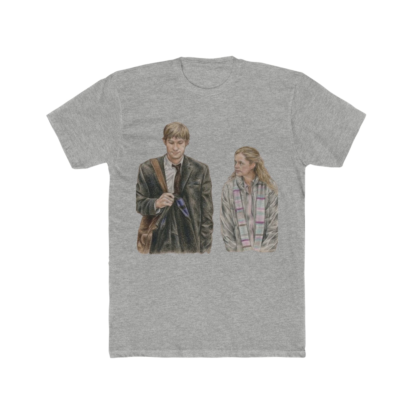 The Office, Jim & Pam Tee