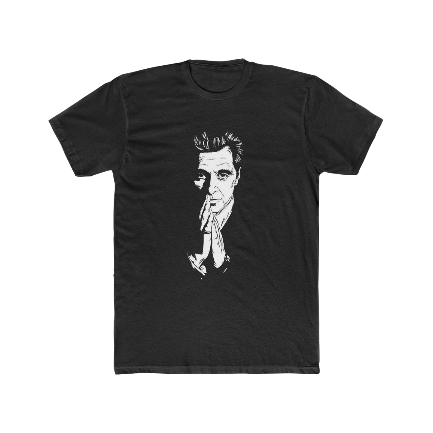 Al Pacino Silhouette Tee