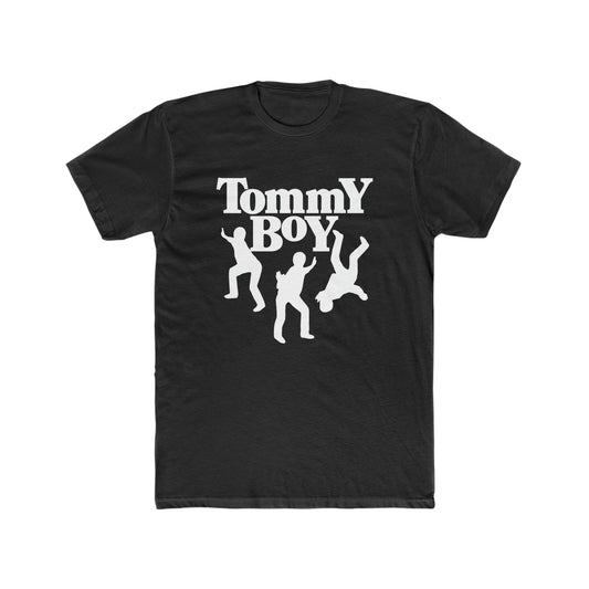 Tommy Boy Record Label Tee