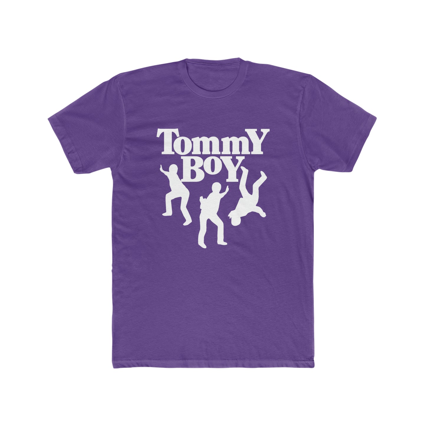 Tommy Boy Record Label Tee